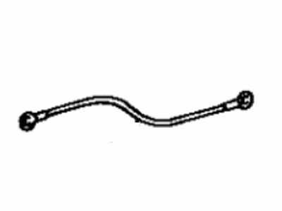 Toyota 83129-14030 Wire, Meter