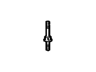 Toyota 90116-06020 Bolt, Stud