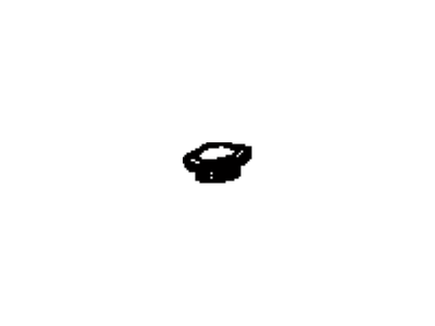 Toyota 48684-14020 Cover, Bearing Dust