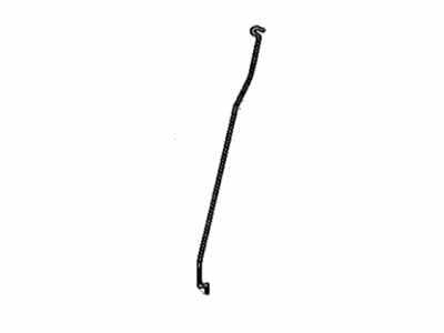 Toyota 53451-14050 Hood Support Rod