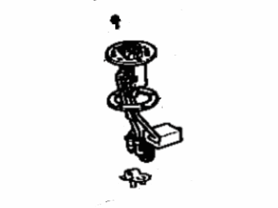 1985 Toyota Celica Fuel Level Sensor - 83320-19835