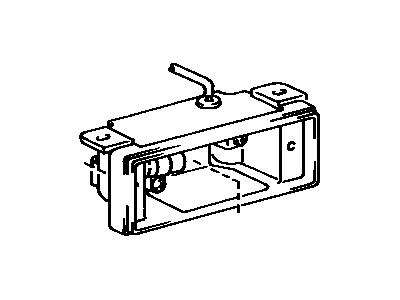 Toyota 93510-64010 Screw