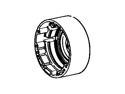 Toyota 34101-60010 Case Sub-Assy, Overdrive