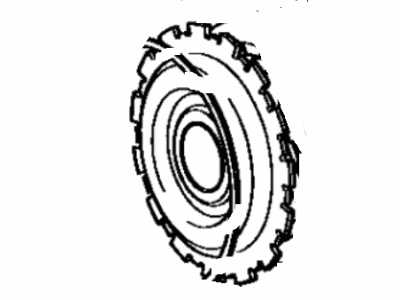 Toyota 35707-30030 Race Sub-Assy, 1 Way Clutch, Inner