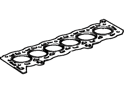 Toyota 11115-35010 Gasket, Cylinder Head