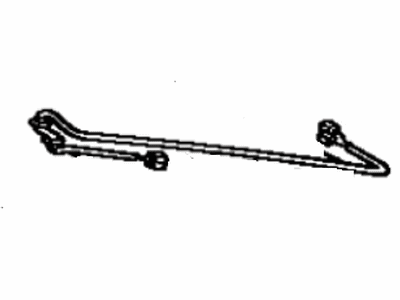 Toyota 82184-14050 Wire, Back Door