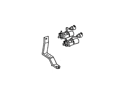 Toyota 88690-14610 Valve, Magnet