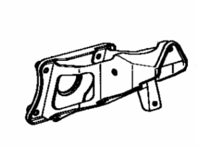 Toyota 55106-14250 Bracket, Brake Pedal