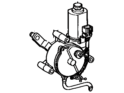 Toyota 85690-14022 Motor Assy, Light Retractor, LH