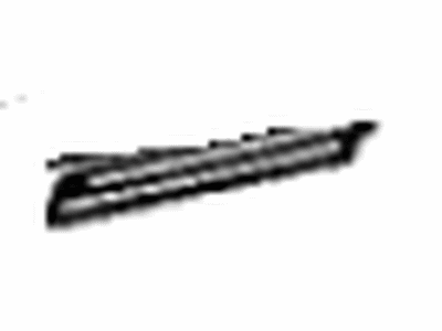 Toyota 61231-14150 Rail, Roof Side, Inner RH