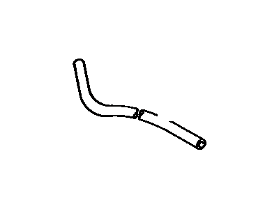 Toyota 90099-33061 Hose, Windshield Washer