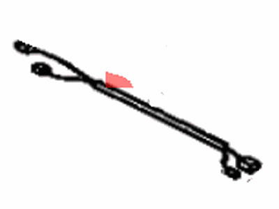 Toyota 82185-14071 Wire, Back Door