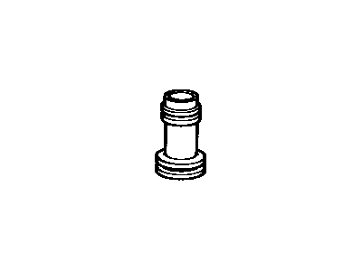 Toyota 35423-30010 Piston, ACCUMULATOR