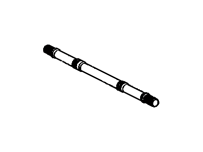 Toyota 42341-14010 Rear Drive Shaft