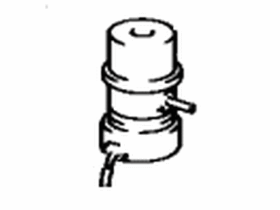 Toyota 25739-35010 Switch, Vacuum Control