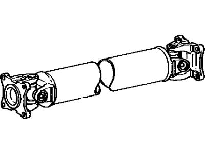 1984 Toyota Celica Drive Shaft - 37110-14150