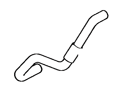 Toyota 17344-35011 Hose