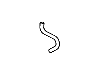 Toyota 25695-43010 Hose