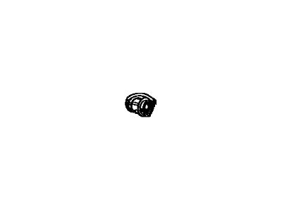 1983 Toyota Celica Light Socket - 81565-14460