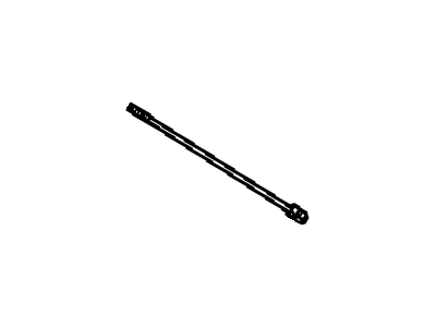 Toyota 33631-14040 Rod, DETENT