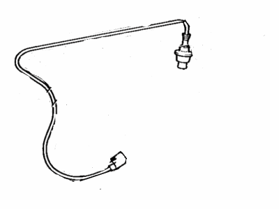 Toyota 90919-12559 Cord, Spark Plug RESISTIVE