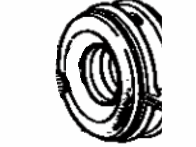 Toyota 37230-24010 Bearing Assembly, Center Support