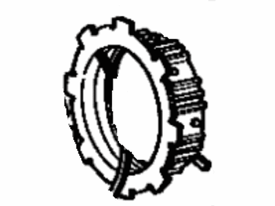 Toyota 34624-26010 Hub, Overdrive Brake