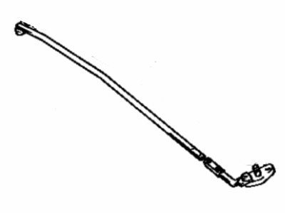 Toyota 85194-14380 Stay, Windshield Wiper Arm