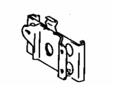 Toyota 85036-14140 Bracket, Sub-Assembly, Washer