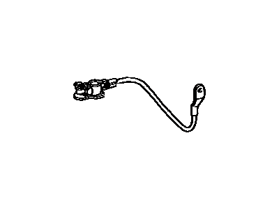 1979 Toyota Corona Battery Cable - 90982-02136