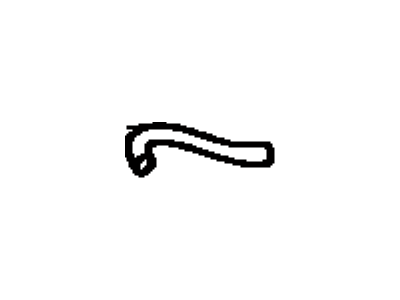 Toyota 77259-14031 Hose, Fuel