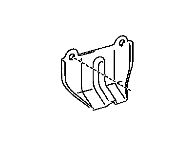 Toyota 15674-20010 Receiver, Oil Filter