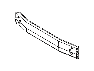 Toyota 57022-48013 Bracket Sub-Assembly, Bo