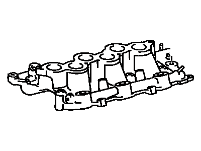 2005 Toyota Camry Intake Manifold - 17101-20070