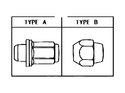 Toyota 90942-01104