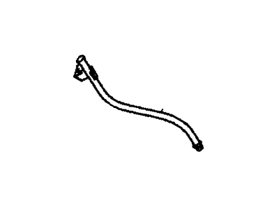 Toyota Solara Dipstick Tube - 11452-28010