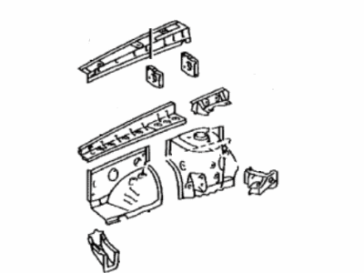 Toyota 53701-48020