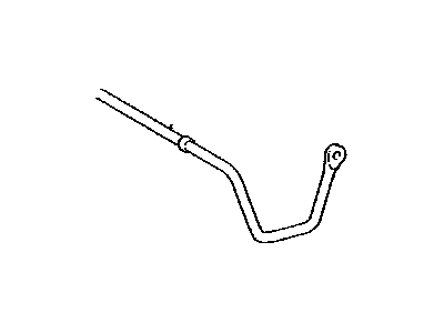 Toyota Highlander Sway Bar Kit - 48812-48140