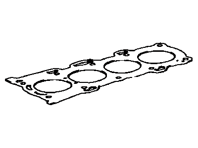 2005 Toyota Highlander Cylinder Head Gasket - 11115-20051