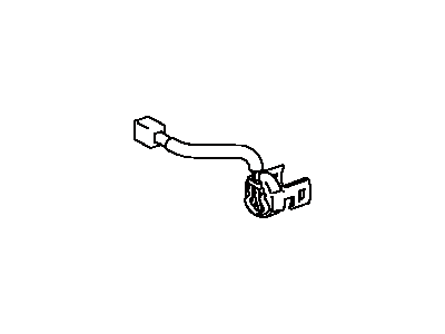 Toyota 84903-48010 Switch Sub-Assy, Door Unlock