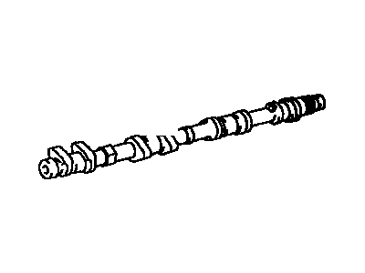 2004 Toyota Highlander Camshaft - 13501-0H020