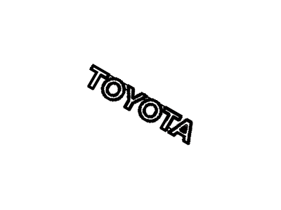 Toyota 75442-16530