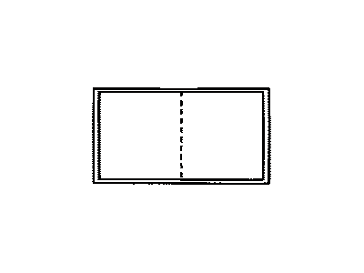 Toyota 74571-35020 Film, Label Cover