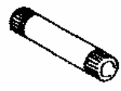 Toyota 41337-48010 Shaft, Differential Side Gear Intermediate