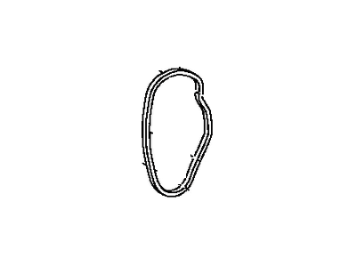 Toyota 81562-48110 Gasket, Rear Combination