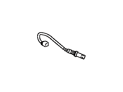 2004 Toyota Highlander Oxygen Sensor - 89467-48020