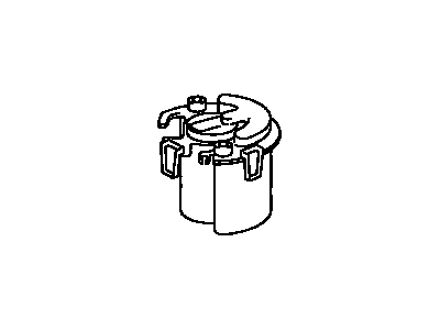 Toyota 23300-20130 Fuel Filter(For Fuel Tank)
