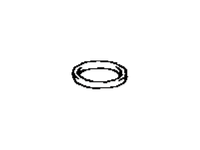 Toyota 90080-30077 Gasket, Oil STRAINER