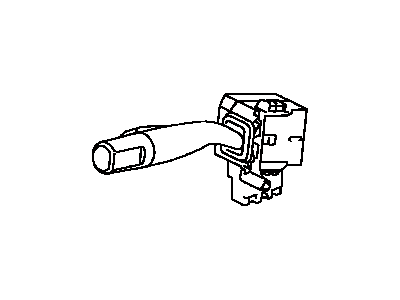 2000 Toyota Celica Dimmer Switch - 84140-20670