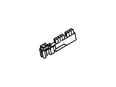 Toyota 82620-48030 Block Assy, Fusible Link